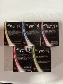 Ready To Play 30 MTG Mono Color Draft Boosters 2015 - Image 2