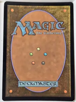 Torens, Fist of the Angels (Dr. John Seward)- Promo - Magic the Gathering MTG - Image 2