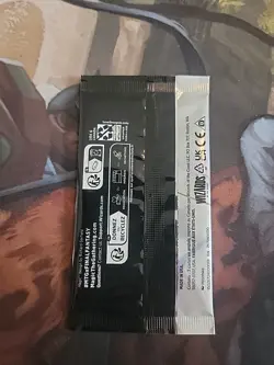 MTG Magic The Gathering Final Fantasy Collector Booster Sample Pack Sealed - Image 2