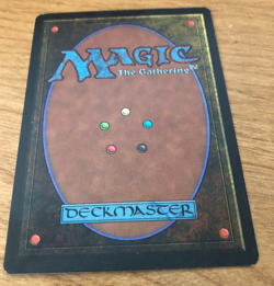 Blood Moon - The Dark - MTG Magic the Gathering NM - Image 2