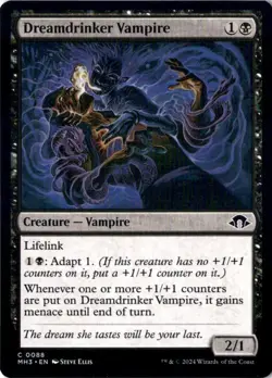 Dreamdrinker Vampire Modern Horizons 3 88 NM MTG - Image 1