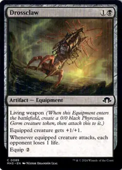 Drossclaw Modern Horizons 3 89 NM MTG - Image 1
