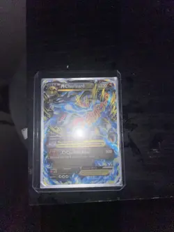 Pokemon Mega M Charizard EX 69/106 XY Flashfire 2014 Card Pristine Condition - Image 1