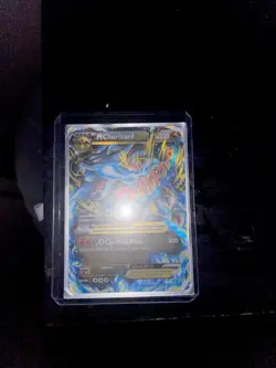 Pokemon Mega M Charizard EX 69/106 XY Flashfire 2014 Card Pristine Condition - Image 2