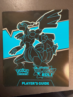 Pokemon Player's Guide from ETB, choose your set - Image 2