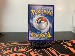 Pokemon M Blaziken EX Black Star Promo XY86 Ultra Holo Rare LP - Image 2