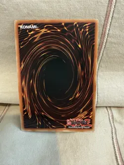 Yugioh Spellbook Of The Master CBLZ-DE062 1st Edition Misprint - Lightly Played - Image 2