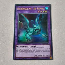 Mudragon of the Swamp - RA01 - Ultra Rare - Yugioh EURO - Image 1