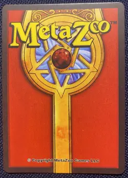MetaZoo CCG Igloo Native: First Edition 034/174 Non Holo Single Card NM TCG - Image 2