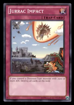 Yugioh Jurrac Impact #CBLZ-EN079 Cosmo Blazer LP - Image 1