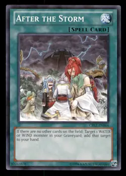 Yugioh After the Storm #CBLZ-EN066 Cosmo Blazer LP - Image 1