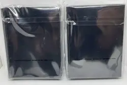 Lot of 2 Sealed Packs of Pokemon Black Bolt 65ct Standard Pokemon Card Sleeves - Image 2
