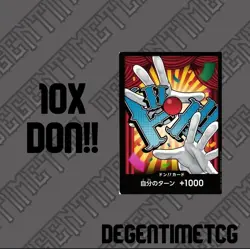 Pick 10 DON !! Card ONE PIECE Card The Best PRB-02 Non foil US SELLER - Image 5