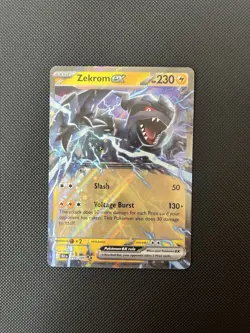 Pokemon Card Lot- With 4 Common Cards Of Evolution Line - Image 1