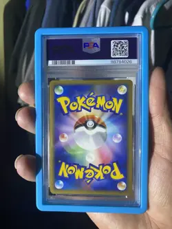 PSA 10 Pokemon Card 2002 Squirtle 007/018 McDonald’s Promo Holo Japanese GEM MT - Image 4