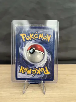 Pokemon Mew 8 Vintage Promo TCG Card Wizards of the Coast - Image 2