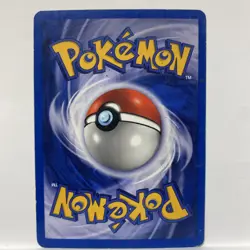 Pokemon Neo Genesis 2000 Typhlosion Holo Rare Card TCG 17/111 SWIRL - Image 2