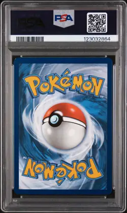 2022 Pokemon SWSH Lost Origin FA Pikachu PSA 9 Mint Card #TG05 - Image 2