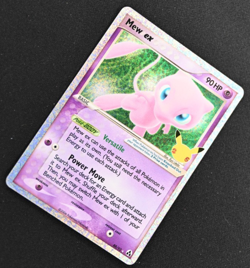 Pokemon Mew EX Celebrations 25th Anniversary Card 88/92 Mint/Nm Condition - Image 2