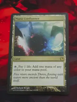 MTG Sticker CEDH Mana Confluence - Image 1