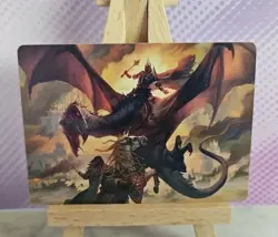 MTG - LotR Art Series: Witch-king, Bringer of Ruin 34/81 - NM Condition - Image 1