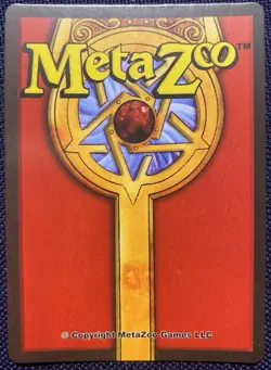 MetaZoo CCG Igloo Native: First Edition 034/174 reverse Holo Single Card NM TCG - Image 2