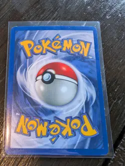 Lt. Surge's Magneton 8/132 Holo Rare 1st Edition Gym Heroes Pokemon Card - Image 2