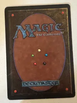 Magic the Gathering MTG Unlimited Juggernaut LP (Beta Bob) - Image 2