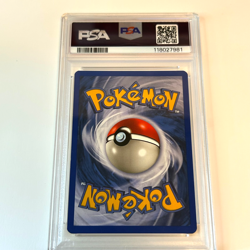 2002 Pokemon "Shining Noctowl" Holo Neo Destiny #110 MINT PSA 9 - Image 4