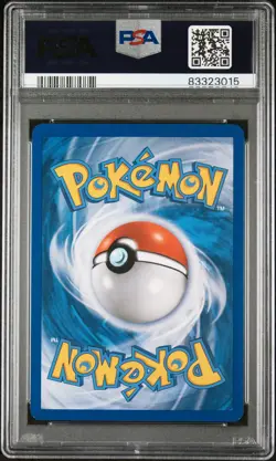 Clefable 2011 Pokemon Call Of Legends #1 Holo PSA 9 Mint - Image 2