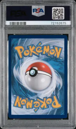 Charizard Vmax Pokemon Sword & Shield Shining Fates #SV107 Full Art PSA 9 Mint - Image 2