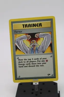 Fervor #124 Pokemon Gym Challenge - Image 1