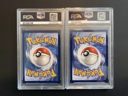 PSA Graded Pokemon Cards - Image 2