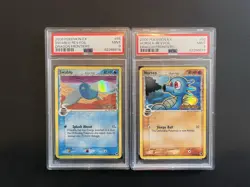 PSA Graded Pokemon Cards - Image 1