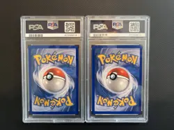 PSA Graded Pokemon Cards - Image 2