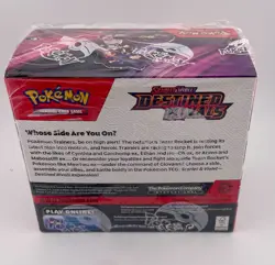 Pokemon SV10 Destined Rivals Booster Box Display (36 PACKS) NEW SEALED Free Ship - Image 2