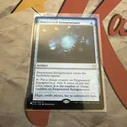 MTG Empowered Autogenerator The List Reprints Regular - Image 1