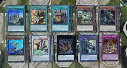 YuGiOh PLUNDER PATROLL Deck Core - Image 1