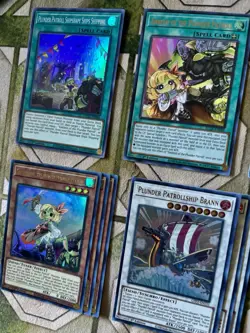 YuGiOh PLUNDER PATROLL Deck Core - Image 2
