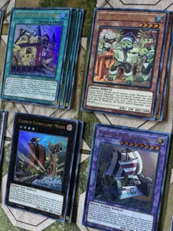 YuGiOh PLUNDER PATROLL Deck Core - Image 3