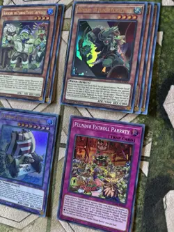 YuGiOh PLUNDER PATROLL Deck Core - Image 4
