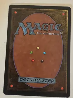 Magic the Gathering MTG Unlimited Juggernaut NM (Beta Bob) - Image 2