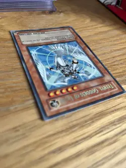YuGiOh | Tethys, Goddess Of Light | CRMS-EN095 | Unlimited | Secret Rare | NM - Image 4
