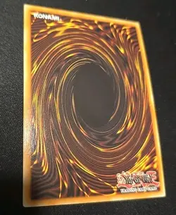 Yugioh Dimensional Prison RA04-EN132 Quarter Century Secret Rare 1st Edition NM! - Image 2