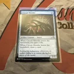 MTG Circuit Mender The List Reprints Regular - Image 1