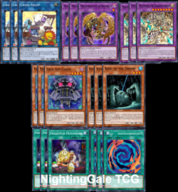 Yugioh! Dracotail Support *21* Cards Core RARE Justice Hunters - Image 1