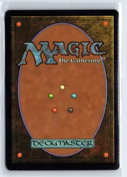 SEISMIC MAGE - MTG Magic the Gathering Card - Mercadian Masques - Rare - Image 2
