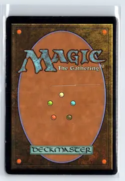 SQUALLMONGER - MTG Magic the Gathering Card - Mercadian Masques - Uncommon - Image 2