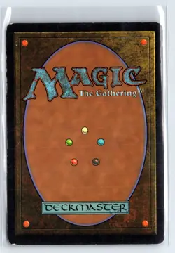 WILD JHOVALL - MTG Magic the Gathering Card - Mercadian Masques - Common - Image 2