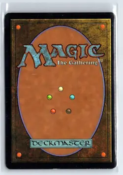 SQUALL - MTG Magic the Gathering Card - Mercadian Masques - Common - Image 2